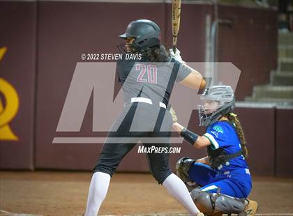 Thumbnail 3 in Hamilton @ Xavier College Prep (AIA 6A Championship) photogallery.