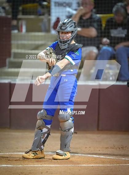 Thumbnail 1 in Hamilton @ Xavier College Prep (AIA 6A Championship) photogallery.