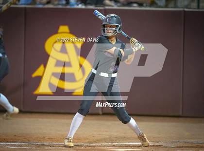 Thumbnail 1 in Hamilton @ Xavier College Prep (AIA 6A Championship) photogallery.
