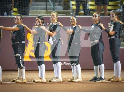 Thumbnail 3 in Hamilton @ Xavier College Prep (AIA 6A Championship) photogallery.
