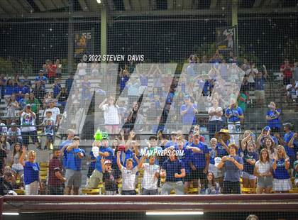 Thumbnail 2 in Hamilton @ Xavier College Prep (AIA 6A Championship) photogallery.