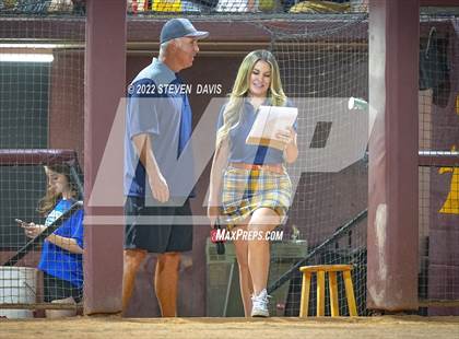 Thumbnail 1 in Hamilton @ Xavier College Prep (AIA 6A Championship) photogallery.