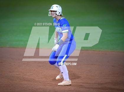 Thumbnail 1 in Hamilton @ Xavier College Prep (AIA 6A Championship) photogallery.