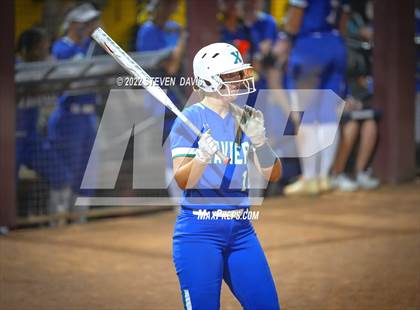 Thumbnail 2 in Hamilton @ Xavier College Prep (AIA 6A Championship) photogallery.
