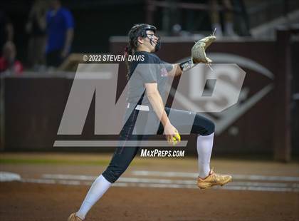 Thumbnail 3 in Hamilton @ Xavier College Prep (AIA 6A Championship) photogallery.