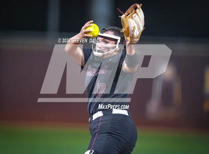 Thumbnail 3 in Hamilton @ Xavier College Prep (AIA 6A Championship) photogallery.