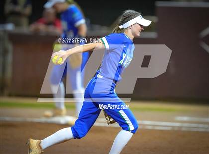 Thumbnail 2 in Hamilton @ Xavier College Prep (AIA 6A Championship) photogallery.