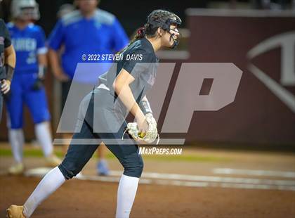 Thumbnail 2 in Hamilton @ Xavier College Prep (AIA 6A Championship) photogallery.
