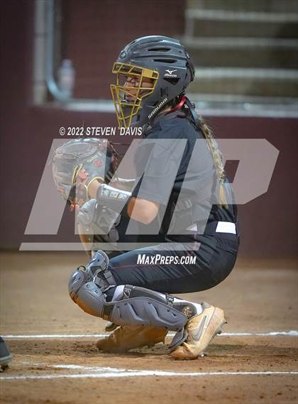 Thumbnail 2 in Hamilton @ Xavier College Prep (AIA 6A Championship) photogallery.