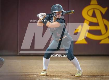 Thumbnail 1 in Hamilton @ Xavier College Prep (AIA 6A Championship) photogallery.