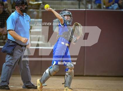 Thumbnail 2 in Hamilton @ Xavier College Prep (AIA 6A Championship) photogallery.