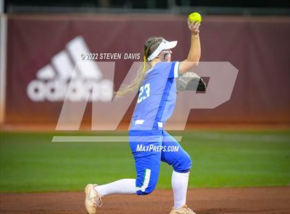 Thumbnail 2 in Hamilton @ Xavier College Prep (AIA 6A Championship) photogallery.