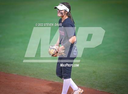 Thumbnail 2 in Hamilton @ Xavier College Prep (AIA 6A Championship) photogallery.