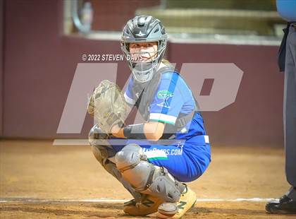 Thumbnail 2 in Hamilton @ Xavier College Prep (AIA 6A Championship) photogallery.