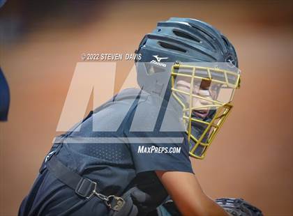 Thumbnail 1 in Hamilton @ Xavier College Prep (AIA 6A Championship) photogallery.