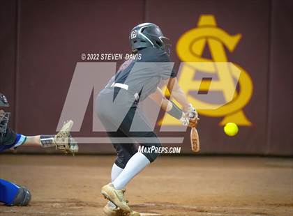 Thumbnail 1 in Hamilton @ Xavier College Prep (AIA 6A Championship) photogallery.