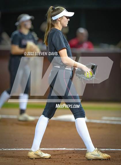 Thumbnail 1 in Hamilton @ Xavier College Prep (AIA 6A Championship) photogallery.