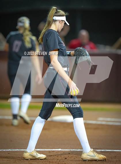 Thumbnail 3 in Hamilton @ Xavier College Prep (AIA 6A Championship) photogallery.