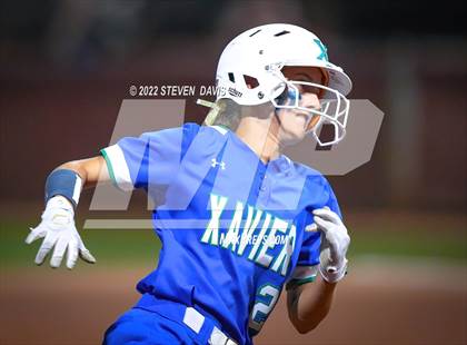 Thumbnail 3 in Hamilton @ Xavier College Prep (AIA 6A Championship) photogallery.