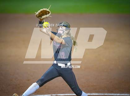Thumbnail 2 in Hamilton @ Xavier College Prep (AIA 6A Championship) photogallery.