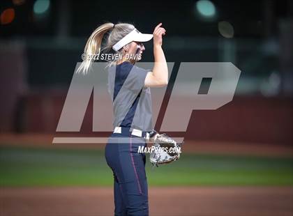 Thumbnail 1 in Hamilton @ Xavier College Prep (AIA 6A Championship) photogallery.