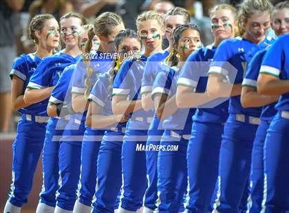 Thumbnail 1 in Hamilton @ Xavier College Prep (AIA 6A Championship) photogallery.