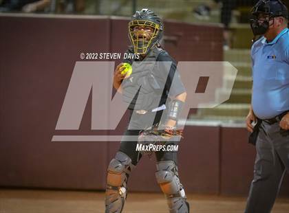 Thumbnail 3 in Hamilton @ Xavier College Prep (AIA 6A Championship) photogallery.