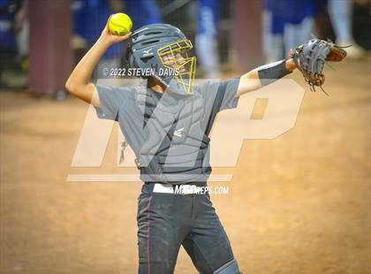 Thumbnail 2 in Hamilton @ Xavier College Prep (AIA 6A Championship) photogallery.