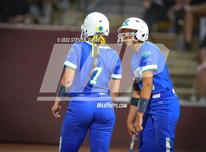 Thumbnail 1 in Hamilton @ Xavier College Prep (AIA 6A Championship) photogallery.