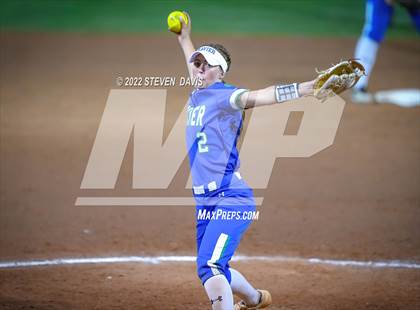 Thumbnail 1 in Hamilton @ Xavier College Prep (AIA 6A Championship) photogallery.