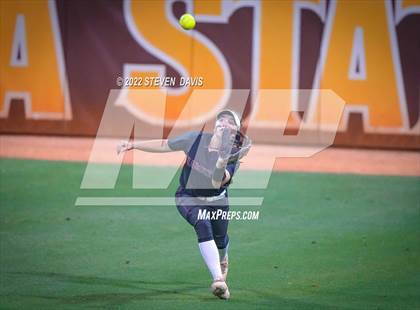 Thumbnail 2 in Hamilton @ Xavier College Prep (AIA 6A Championship) photogallery.