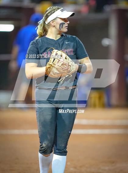 Thumbnail 3 in Hamilton @ Xavier College Prep (AIA 6A Championship) photogallery.