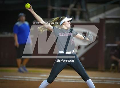 Thumbnail 1 in Hamilton @ Xavier College Prep (AIA 6A Championship) photogallery.