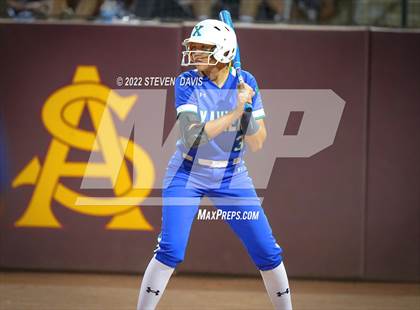 Thumbnail 3 in Hamilton @ Xavier College Prep (AIA 6A Championship) photogallery.