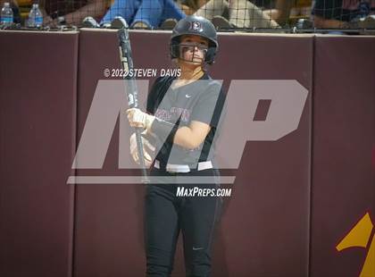 Thumbnail 3 in Hamilton @ Xavier College Prep (AIA 6A Championship) photogallery.