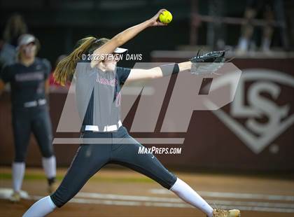 Thumbnail 1 in Hamilton @ Xavier College Prep (AIA 6A Championship) photogallery.