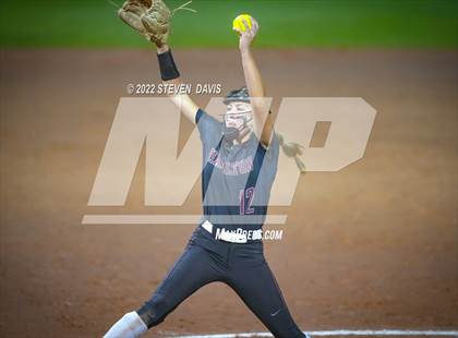 Thumbnail 3 in Hamilton @ Xavier College Prep (AIA 6A Championship) photogallery.