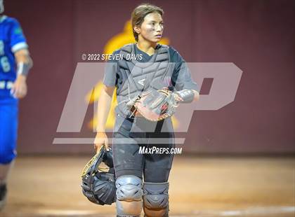 Thumbnail 1 in Hamilton @ Xavier College Prep (AIA 6A Championship) photogallery.
