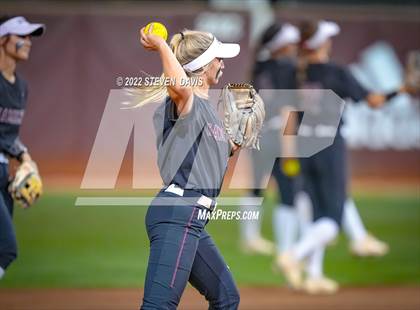 Thumbnail 3 in Hamilton @ Xavier College Prep (AIA 6A Championship) photogallery.