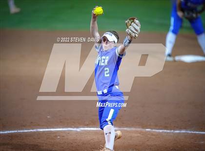 Thumbnail 3 in Hamilton @ Xavier College Prep (AIA 6A Championship) photogallery.
