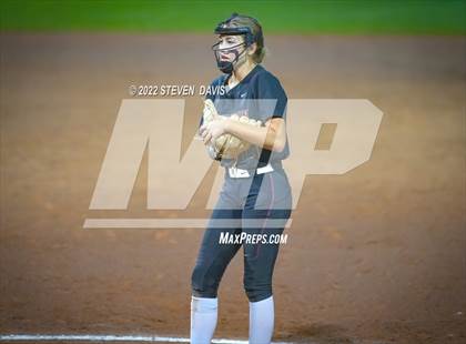 Thumbnail 2 in Hamilton @ Xavier College Prep (AIA 6A Championship) photogallery.