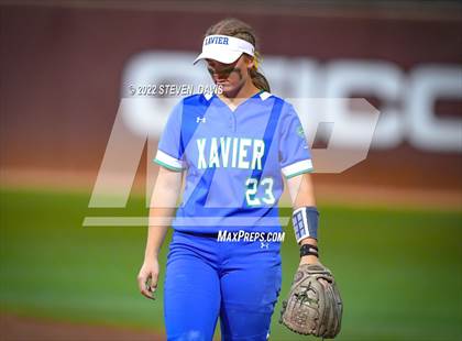 Thumbnail 1 in Hamilton @ Xavier College Prep (AIA 6A Championship) photogallery.