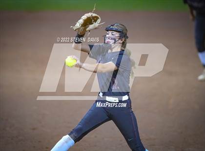 Thumbnail 2 in Hamilton @ Xavier College Prep (AIA 6A Championship) photogallery.
