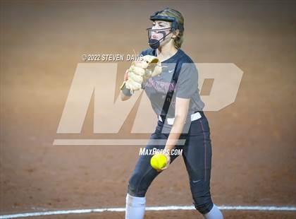 Thumbnail 2 in Hamilton @ Xavier College Prep (AIA 6A Championship) photogallery.