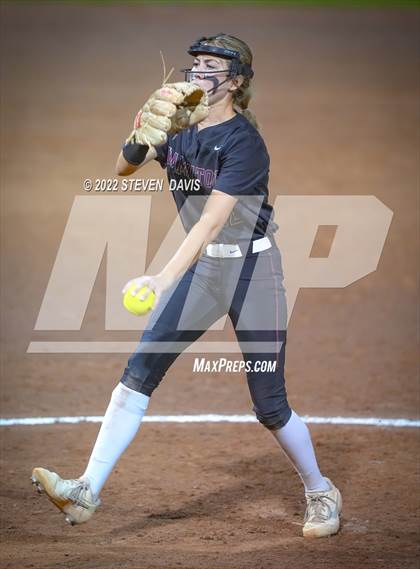 Thumbnail 3 in Hamilton @ Xavier College Prep (AIA 6A Championship) photogallery.