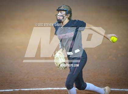 Thumbnail 1 in Hamilton @ Xavier College Prep (AIA 6A Championship) photogallery.