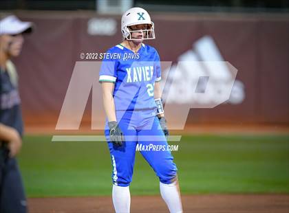 Thumbnail 1 in Hamilton @ Xavier College Prep (AIA 6A Championship) photogallery.