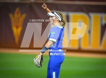 Thumbnail 3 in Hamilton @ Xavier College Prep (AIA 6A Championship) photogallery.