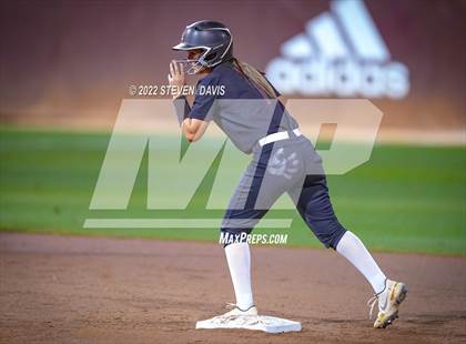 Thumbnail 3 in Hamilton @ Xavier College Prep (AIA 6A Championship) photogallery.