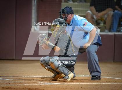 Thumbnail 2 in Hamilton @ Xavier College Prep (AIA 6A Championship) photogallery.